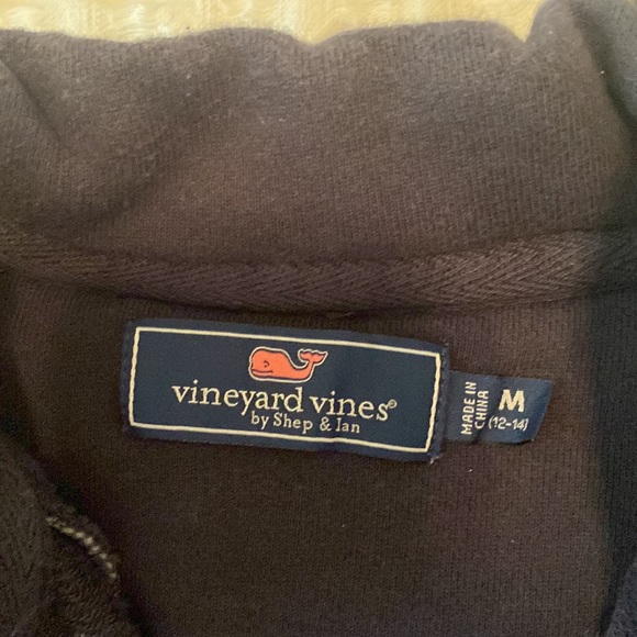 Vineyard Vines Sherpa - Picture 2 of 4